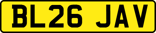 BL26JAV