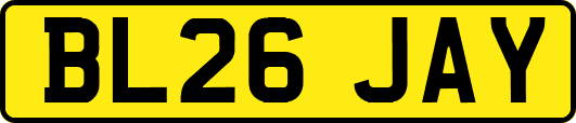 BL26JAY