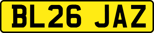 BL26JAZ