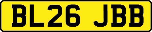 BL26JBB