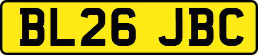 BL26JBC