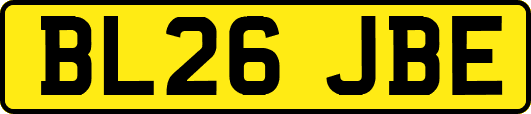 BL26JBE