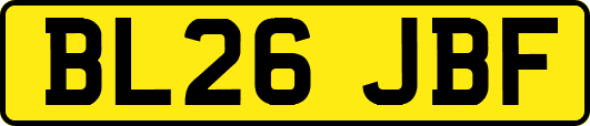 BL26JBF