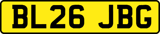 BL26JBG