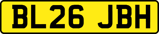 BL26JBH