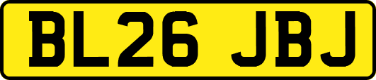 BL26JBJ