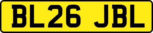 BL26JBL