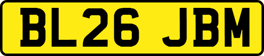 BL26JBM
