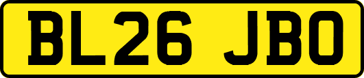 BL26JBO