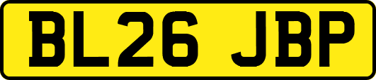 BL26JBP