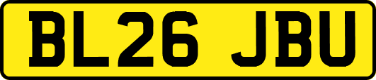 BL26JBU
