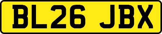 BL26JBX