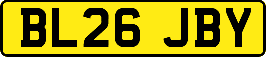 BL26JBY