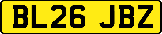 BL26JBZ