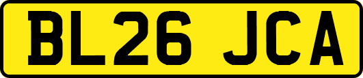 BL26JCA