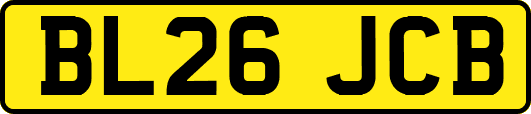BL26JCB