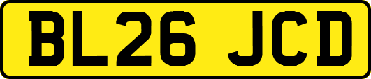 BL26JCD