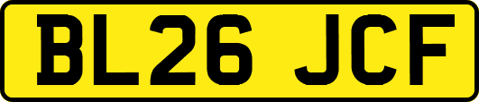 BL26JCF