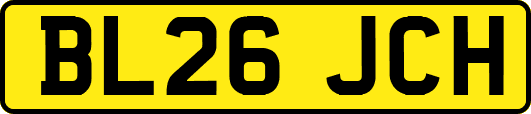 BL26JCH