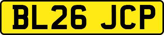 BL26JCP