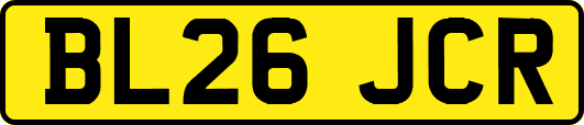 BL26JCR