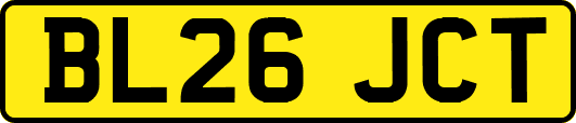 BL26JCT