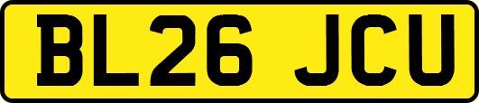 BL26JCU
