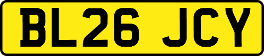 BL26JCY