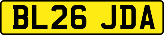 BL26JDA