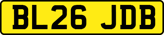 BL26JDB
