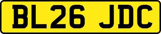 BL26JDC