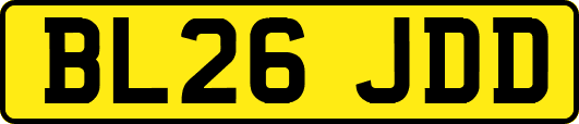 BL26JDD