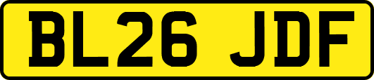 BL26JDF
