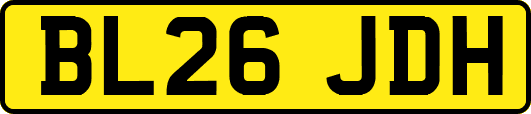 BL26JDH
