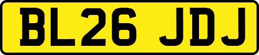 BL26JDJ