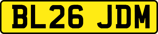 BL26JDM