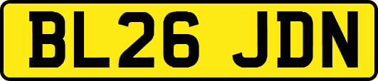 BL26JDN