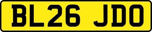 BL26JDO