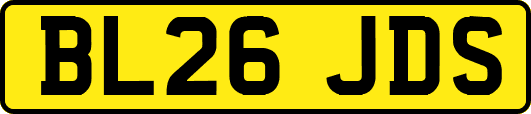 BL26JDS
