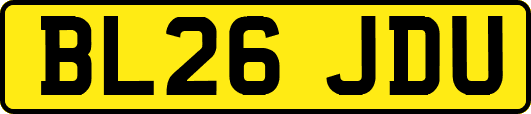 BL26JDU