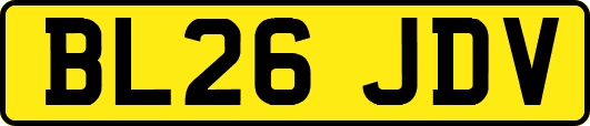 BL26JDV