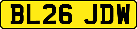 BL26JDW