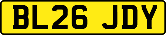 BL26JDY