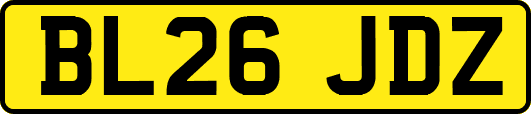 BL26JDZ