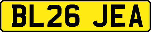 BL26JEA