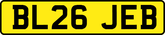 BL26JEB