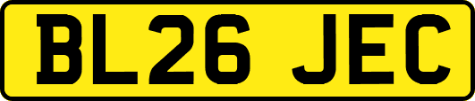 BL26JEC