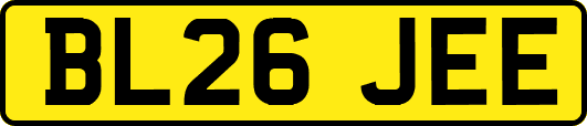 BL26JEE