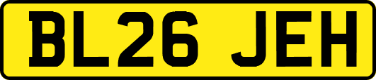 BL26JEH