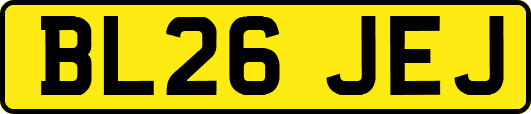 BL26JEJ